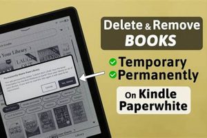 Quick Guide: How to Delete Books from Kindle Paperwhite + Tips Safem Fabrication - Precision Engineering & Custom Manufacturing Solutions Quick Guide: How to Delete Books from Kindle Paperwhite + Tips | Safem Fabrication - Precision Engineering & Custom Manufacturing Solutions