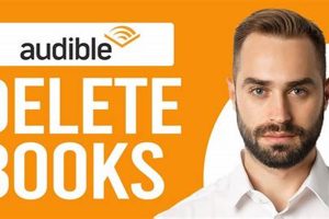 Audible Clean Up: How to Remove a Book from Audible [Easy!] | BoneyBooks | Discover Rare Books, Timeless Classics & Modern Reads Online