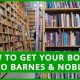 Get Your Book IN Barnes & Noble: A Key How-To Guide | BoneyBooks | Discover Rare Books, Timeless Classics & Modern Reads Online