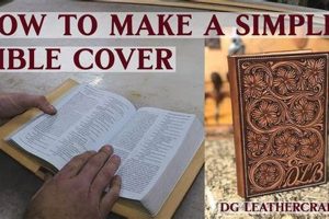 Easy How to Make a Bible Book Cover: A DIY Guide! Safem Fabrication - Precision Engineering & Custom Manufacturing Solutions Easy How to Make a Bible Book Cover: A DIY Guide! | Safem Fabrication - Precision Engineering & Custom Manufacturing Solutions