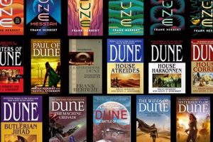 Dune Books: Which Novels Power the Movies? Safem Fabrication - Precision Engineering & Custom Manufacturing Solutions Dune Books: Which Novels Power the Movies? | Safem Fabrication - Precision Engineering & Custom Manufacturing Solutions