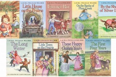 How Many Books Did Laura Ingalls Wilder Write | BoneyBooks | Discover Rare Books, Timeless Classics & Modern Reads Online