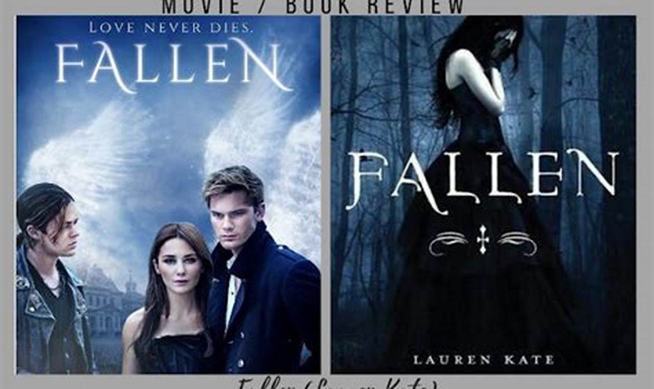 Book Origins: Is the Movie Fallen Based on a Book? Facts!
