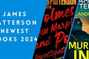 Latest James Patterson Book: Discover Newest Releases Safem Fabrication - Precision Engineering & Custom Manufacturing Solutions Latest James Patterson Book: Discover Newest Releases | Safem Fabrication - Precision Engineering & Custom Manufacturing Solutions