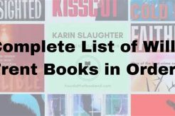Complete Will Trent Books in Order | Amazon Series Guide | BoneyBooks | Discover Rare Books, Timeless Classics & Modern Reads Online