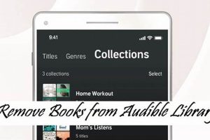 Audible Library Cleanup: How to Remove Books (Easy Guide) Safem Fabrication - Precision Engineering & Custom Manufacturing Solutions Audible Library Cleanup: How to Remove Books (Easy Guide) | Safem Fabrication - Precision Engineering & Custom Manufacturing Solutions
