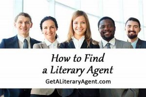 Guide: How to Find a Book Agent Easily [2024] | BoneyBooks | Discover Rare Books, Timeless Classics & Modern Reads Online