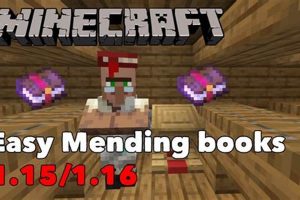 Guide: How to Get Mending Book from Villager FAST [Easy!] | Safem Fabrication - Precision Engineering & Custom Manufacturing Solutions