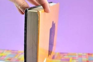 DIY! How to Make a Paper Book Cover (Easy Guide) Safem Fabrication - Precision Engineering & Custom Manufacturing Solutions DIY! How to Make a Paper Book Cover (Easy Guide) | Safem Fabrication - Precision Engineering & Custom Manufacturing Solutions