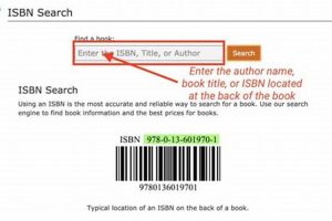 Easy Guide: How to Find ISBN on Book + Tips & Tricks Safem Fabrication - Precision Engineering & Custom Manufacturing Solutions Easy Guide: How to Find ISBN on Book + Tips & Tricks | Safem Fabrication - Precision Engineering & Custom Manufacturing Solutions