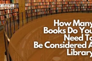 Library Size: How Many Books Do You Need to Start? Safem Fabrication - Precision Engineering & Custom Manufacturing Solutions Library Size: How Many Books Do You Need to Start? | Safem Fabrication - Precision Engineering & Custom Manufacturing Solutions