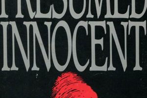 Book's Presumed Innocent: Legal Thrillers & Justice Safem Fabrication - Precision Engineering & Custom Manufacturing Solutions Book's Presumed Innocent: Legal Thrillers & Justice | Safem Fabrication - Precision Engineering & Custom Manufacturing Solutions