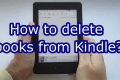 Kindle Guide: How to Delete Books on Your Device FAST | BoneyBooks | Discover Rare Books, Timeless Classics & Modern Reads Online