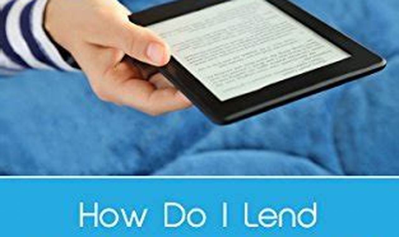 Kindle Sharing: How Do You Lend a Kindle Book? Guide | BoneyBooks | Discover Rare Books, Timeless Classics & Modern Reads Online