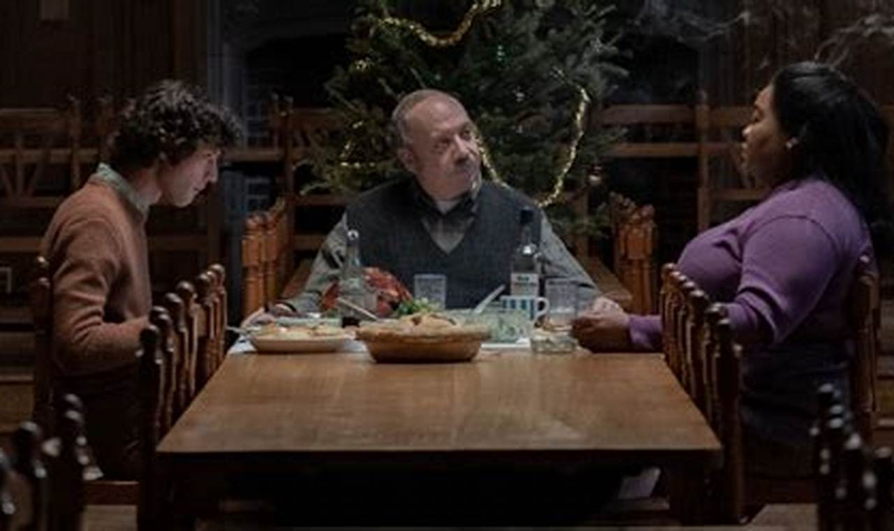 Book Basis? Is The Holdovers Based on a Book or Original? | BoneyBooks | Discover Rare Books, Timeless Classics & Modern Reads Online