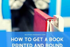 Guide: How to Get Your Book Printed & Bound Easily! BoneyBooks | Discover Rare Books, Timeless Classics & Modern Reads Online Guide: How to Get Your Book Printed & Bound Easily! | BoneyBooks | Discover Rare Books, Timeless Classics & Modern Reads Online