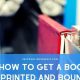 Guide: How to Get Your Book Printed &amp; Bound Easily! | BoneyBooks | Discover Rare Books, Timeless Classics & Modern Reads Online
