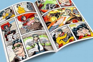 Comic Book Pages: What's the Standard Page Count? Guide Safem Fabrication - Precision Engineering & Custom Manufacturing Solutions Comic Book Pages: What's the Standard Page Count? Guide | Safem Fabrication - Precision Engineering & Custom Manufacturing Solutions