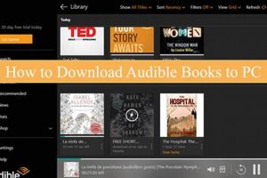 Easy Guide: How to Download Audible Books to PC - Offline Play Safem Fabrication - Precision Engineering & Custom Manufacturing Solutions Easy Guide: How to Download Audible Books to PC - Offline Play | Safem Fabrication - Precision Engineering & Custom Manufacturing Solutions