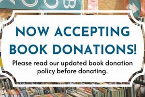 Library Donations: Do Libraries Accept Book Donations? Guide Safem Fabrication - Precision Engineering & Custom Manufacturing Solutions Library Donations: Do Libraries Accept Book Donations? Guide | Safem Fabrication - Precision Engineering & Custom Manufacturing Solutions